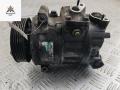 компрессор кондиционера Skoda Octavia mk2 (A5 1Z) 2007, 1.9 л., дизель - фото №2