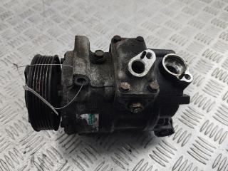 компрессор кондиционера Skoda Octavia mk2 (A5 1Z) 2007, 1.9 л., дизель