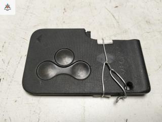 ключ-карта Renault Megane 2 поколение 2003, 1.6 л., бензин, МКПП, серый, универсал