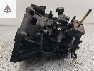 МКПП Fiat Stilo 1 поколение 2003, 1.6 л., бензин, МКПП, чёрный, хетчбэк 5 дв.