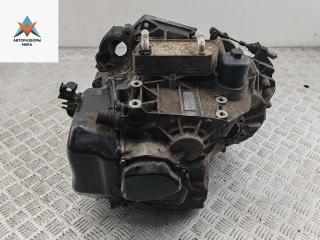 КПП автоматическая (АКПП) Volkswagen Caddy 3 поколение 2006, 1.9 л., дизель, АКПП, серый, фургон, HXY