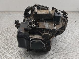 КПП автоматическая (АКПП) Volkswagen Caddy 3 поколение 2006, 1.9 л., дизель, АКПП, серый, фургон, HXY