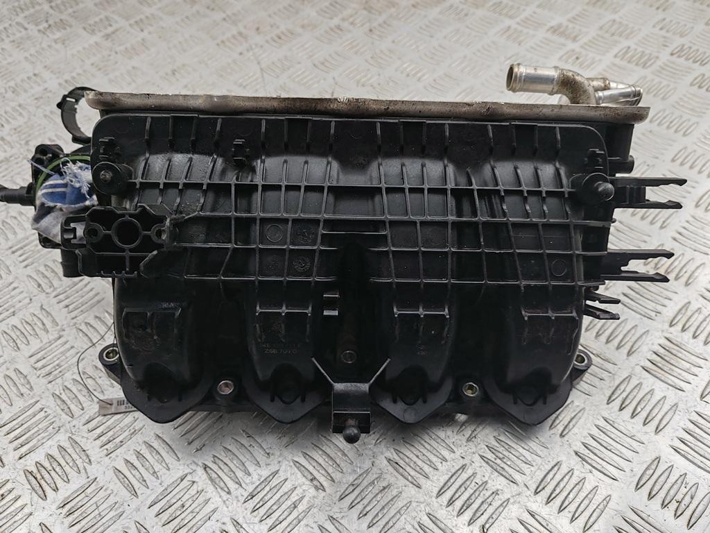 коллектор впускной Skoda Octavia mk3 (A7 5E) 2014, 1.4 л., бензин, хетчбэк 5 дв., 04E129711E - фото №1