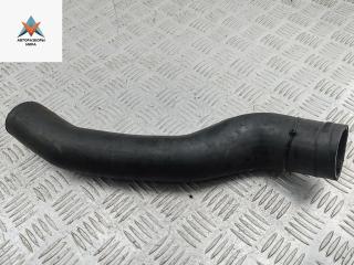 патрубок интеркулера Ford C-Max 1 поколение 2003, 1.6 л., дизель, МКПП, серый, минивэн