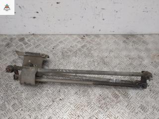 Механизм стеклоочистителя переднего (трапеция дворников) Fiat Ducato 2 поколение [рестайлинг] 2005, 2.8 л., дизель, МКПП, синий, микроавтобус