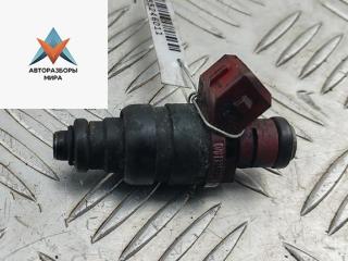 форсунка Volkswagen Passat B5 [рестайлинг] 2002, 2.8 л., бензин, МКПП, зелёный, седан, 078133551BA