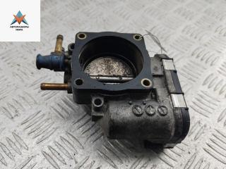 заслонка дроссельная Volkswagen Passat B5 [рестайлинг] 2002, 2.8 л., бензин, МКПП, зелёный, седан, 078133062B