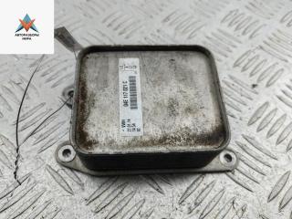 теплообменник масляного фильтра Skoda Octavia mk3 (A7 5E) 2014, 1.4 л., бензин, МКПП, коричневый, хетчбэк 5 дв., 04E117021C