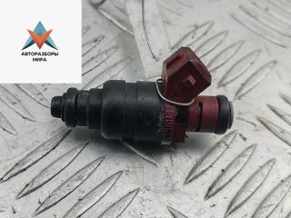 форсунка Volkswagen Passat B5 [рестайлинг] 2002, 2.8 л., бензин, МКПП, зелёный, седан, 078133551BA