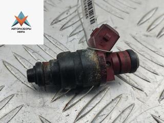 форсунка Volkswagen Passat B5 [рестайлинг] 2002, 2.8 л., бензин, МКПП, зелёный, седан, 078133551BA