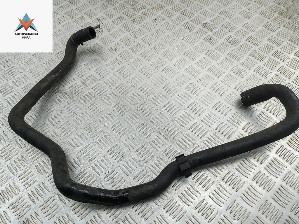 патрубок радиатора Ford C-Max 1 поколение 2003, 1.6 л., дизель - фото №1