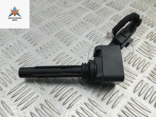 катушка зажигания Skoda Octavia mk3 (A7 5E) 2014, 1.4 л., бензин, МКПП, коричневый, хетчбэк 5 дв., 04C905110D