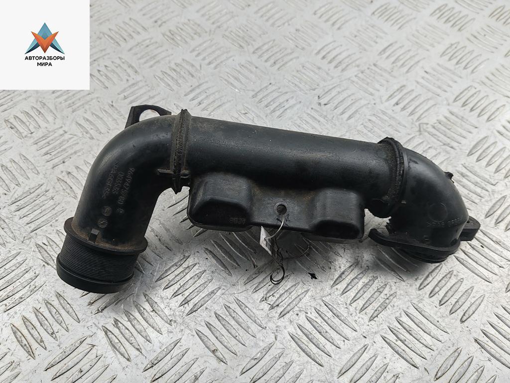 патрубок турбины Ford C-Max 1 поколение 2003, 1.6 л., дизель, 6949475780 - фото №1