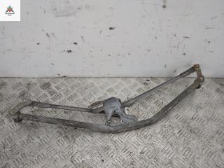 Механизм стеклоочистителя переднего (трапеция дворников) Volkswagen Transporter T4 1992, 2.4 л., дизель, МКПП, серый, микроавтобус