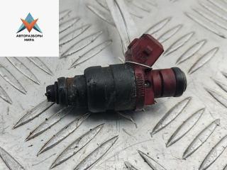 форсунка Volkswagen Passat B5 [рестайлинг] 2002, 2.8 л., бензин, МКПП, зелёный, седан, 078133551BA