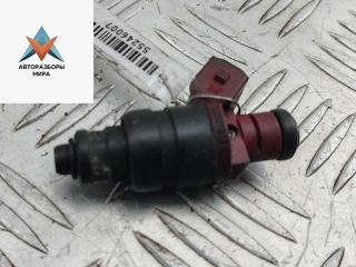 форсунка Volkswagen Passat B5 [рестайлинг] 2002, 2.8 л., бензин, МКПП, зелёный, седан, 078133551BA