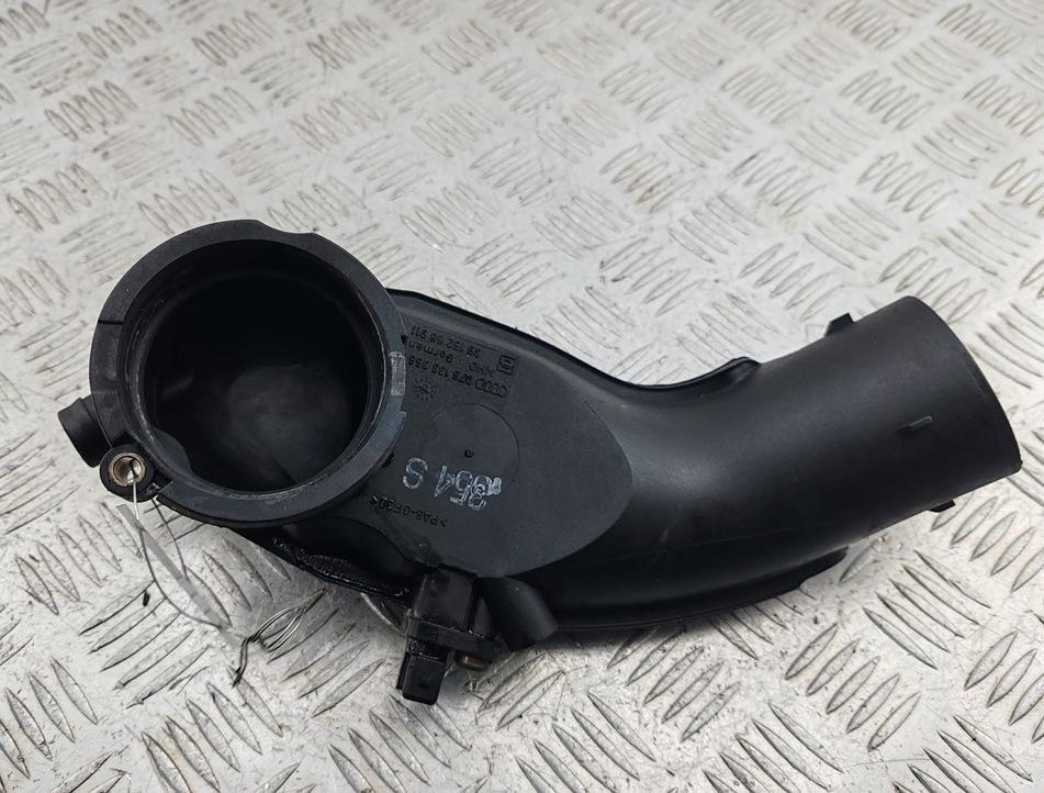 патрубок воздушного фильтра Volkswagen Passat B5+ (GP) 2002, 2.8 л., бензин, 0780133356S