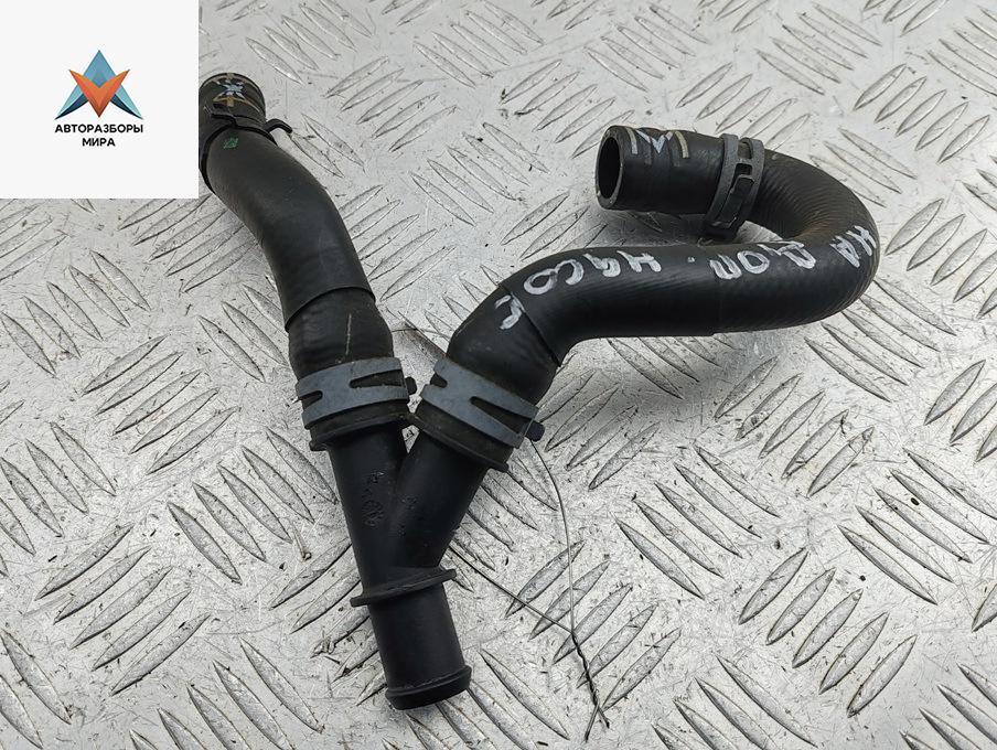 патрубок (трубопровод, шланг) Skoda Octavia mk3 (A7 5E) 2014, 1.4 л., бензин, МКПП, коричневый, хетчбэк 5 дв. - фото №1