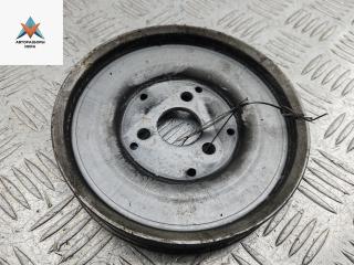 шкив насоса гидроусилителя Volkswagen Passat B5 [рестайлинг] 2002, 2.8 л., бензин, МКПП, зелёный, седан, 078145255H