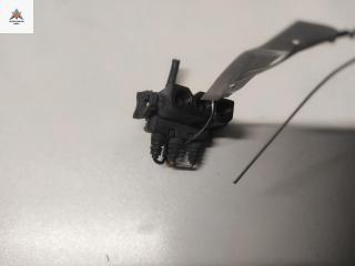 разъем (фишка) проводки BMW 3 серия E36 1996, 1.6 л., бензин, АКПП, красный, хетчбэк 3 дв., 1382559