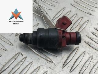 форсунка Volkswagen Passat B5 [рестайлинг] 2002, 2.8 л., бензин, МКПП, зелёный, седан, 078133551BA