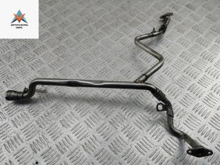 трубка системы рециркуляции EGR Volkswagen Passat B5 [рестайлинг] 2002, 2.8 л., бензин, МКПП, зелёный, седан