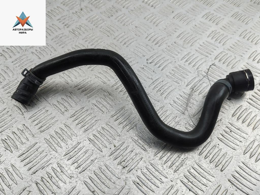 патрубок отопителя (печки) Skoda Octavia mk3 (A7 5E) 2014, 1.4 л., бензин - фото №1