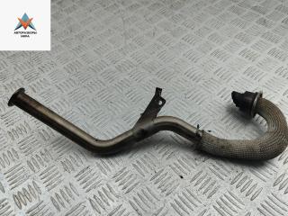 трубка системы рециркуляции EGR Ford C-Max 1 поколение 2003, 1.6 л., дизель, МКПП, серый, минивэн