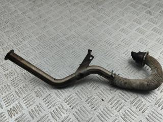 трубка системы рециркуляции EGR Ford C-Max 1 поколение 2003, 1.6 л., дизель, МКПП, серый, минивэн