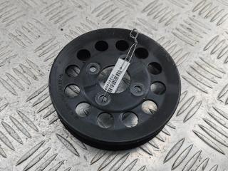 шкив помпы Mercedes-Benz A-Класс W168/V168 [рестайлинг] 2001, 1.6 л., бензин, АКПП, чёрный, хетчбэк 5 дв., 1662020010