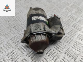 стартер Mercedes-Benz A-Класс W168/V168 [рестайлинг] 2001, 1.6 л., бензин, АКПП, чёрный, хетчбэк 5 дв., 0051512101