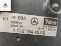 генератор Mercedes-Benz A-Класс W168/V168 [рестайлинг] 2001, 1.6 л., бензин, АКПП, чёрный, хетчбэк 5 дв., 0121544502 - фото №5