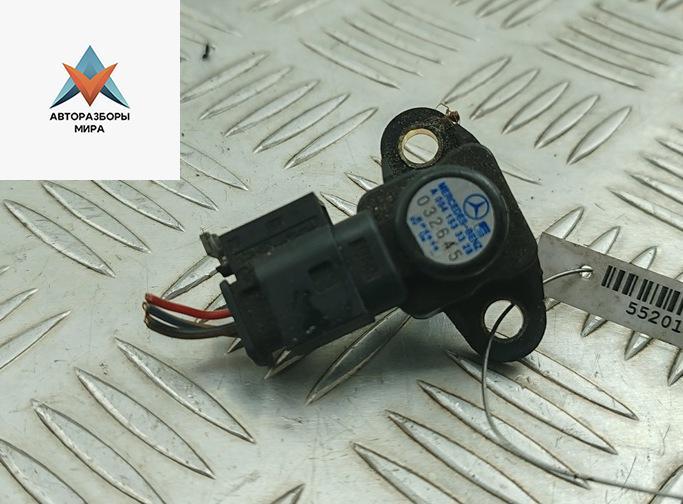 датчик абсолютного давления Mercedes-Benz C-Класс W203/S203/CL203 2003, 1.8 л., бензин, МКПП, синий, хетчбэк 3 дв., 0041533328 - фото №1