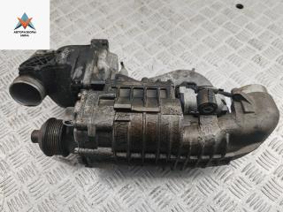 нагнетатель воздуха (компрессор) Mercedes-Benz C-Класс W203/S203/CL203 2003, 1.8 л., бензин, МКПП, синий, хетчбэк 3 дв., 2710902080