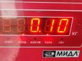 форсунка Mercedes-Benz C-Класс W203/S203/CL203 2003, 1.8 л., бензин, МКПП, синий, хетчбэк 3 дв., 2710780549 - фото №3
