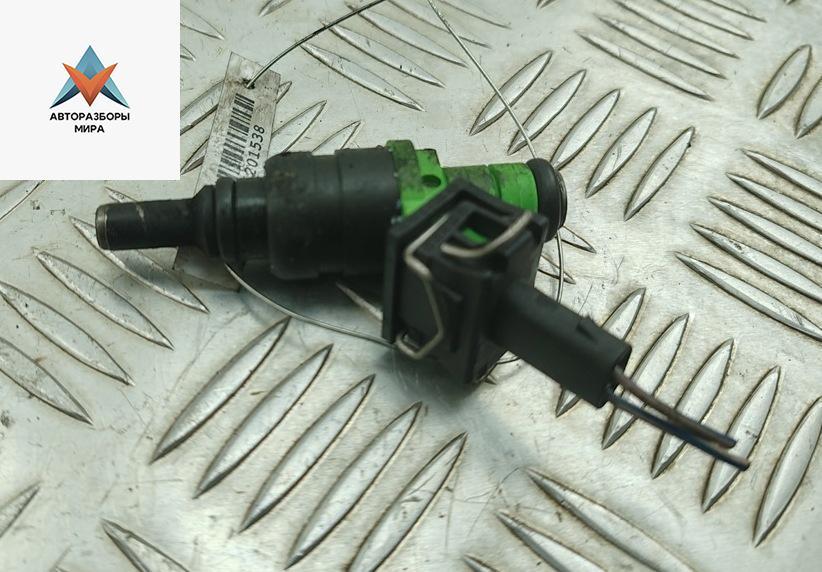 форсунка Mercedes-Benz C-Класс W203/S203/CL203 2003, 1.8 л., бензин, МКПП, синий, хетчбэк 3 дв., 2710780549 - фото №1