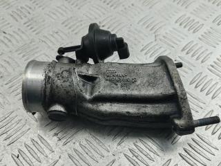 заслонка дроссельная Audi A6 C5 2002, 2.5 л., дизель, АКПП, синий, универсал, 4B0145950