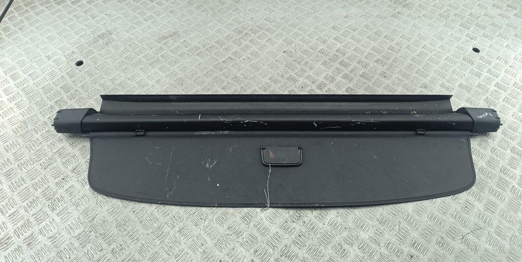шторка багажника Volkswagen Passat B6 2006, 2.0 л., дизель, МКПП, серый, универсал
