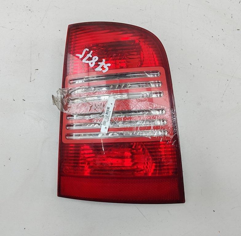 фонарь задний правый Skoda Octavia mk1 (A4 1U) 2004, 2.0 л., бензин, МКПП, синий, универсал, 1U9945096B