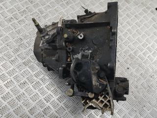 МКПП Citroen C4 1 поколение 2004, 1.6 л., дизель, МКПП, серый, хетчбэк 5 дв., 20DM69