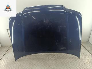 капот Volkswagen Bora 1 поколение 2000, 2.0 л., бензин, МКПП, синий, универсал