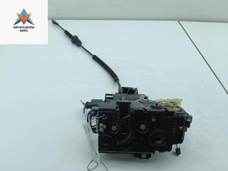 замок двери задней правой Volkswagen Bora 1 поколение 2000, 1.6 л., бензин, АКПП, серый, седан, 3B4839016A