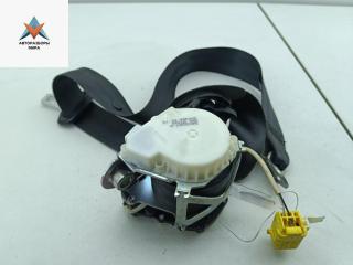 ремень безопасности Volkswagen Passat B6 2008, 2.0 л., дизель, МКПП, чёрный, универсал, 3C1857706F