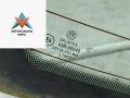 стекло заднее Volkswagen Bora 1 поколение 2003, 2.0 л., бензин, МКПП, серый, седан - фото №2