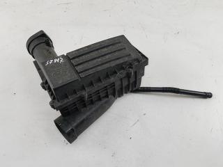 корпус воздушного фильтра Volkswagen Passat B6 2008, 2.0 л., дизель, МКПП, чёрный, универсал, 3C0129607AS
