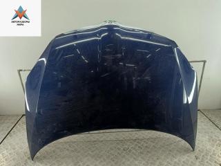 капот Skoda Roomster 1 поколение 2008, 1.9 л., дизель, МКПП, синий, фургон