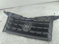 решетка радиатора Volkswagen Crafter 1 поколение 2006, белый, микроавтобус, 9068800085 - фото №2