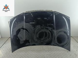 капот Skoda Fabia 1 поколение (6Y) [рестайлинг] 2006, 1.2 л., бензин, МКПП, чёрный, универсал