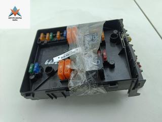 блок предохранителей Volkswagen Caddy 3 поколение 2005, 2.0 л., дизель, МКПП, белый, фургон, 1K0937125