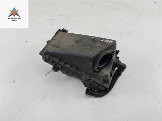 корпус воздушного фильтра Skoda Octavia mk1 (A4 1U) 2004, 2.0 л., бензин, МКПП, синий, универсал, 1J0129620